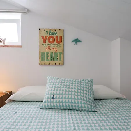 Dom wakacyjny Casas Com Amoras In Serra Da Pescaria