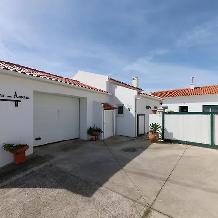 펜션 Casas Com Amoras In Serra Da Pescaria Famalicão