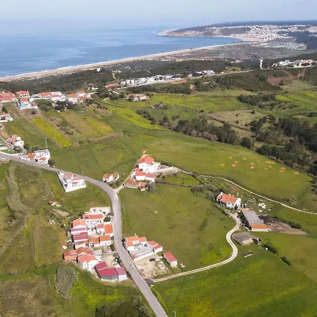 Casas Com Amoras In Serra Da Pescaria 펜션