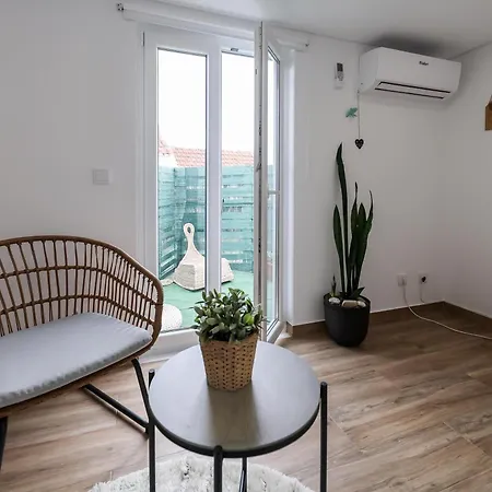 Dom wakacyjny Casas Com Amoras In Serra Da Pescaria *