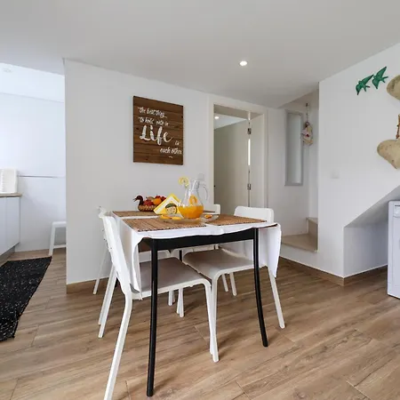 Dom wakacyjny Casas Com Amoras In Serra Da Pescaria