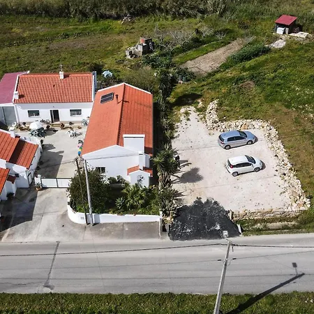 펜션 Casas Com Amoras In Serra Da Pescaria Famalicão