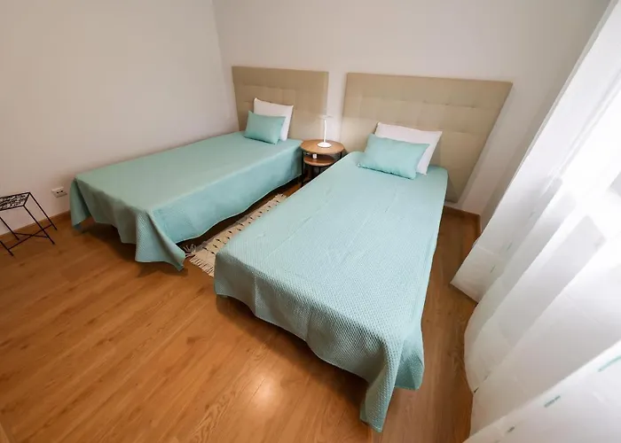Prázdninový dům Casas Com Amoras In Serra Da Pescaria