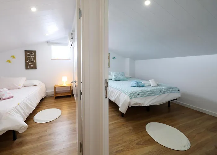Prázdninový dům Casas Com Amoras In Serra Da Pescaria *