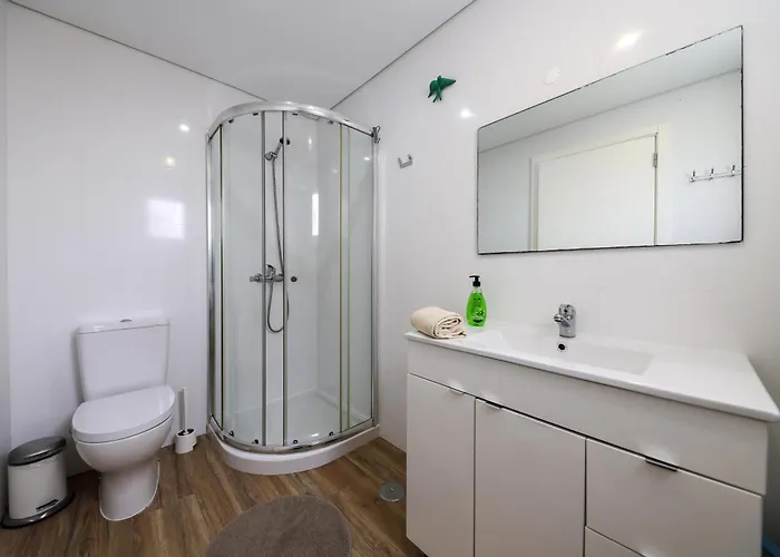 Semesterbostad Casas Com Amoras In Serra Da Pescaria Famalicão