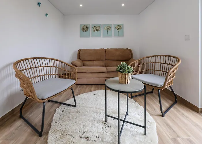 Casas Com Amoras In Serra Da Pescaria Semesterbostad