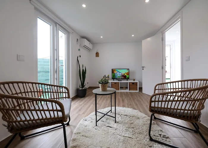 Semesterbostad Casas Com Amoras In Serra Da Pescaria *