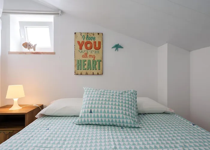 Prázdninový dům Casas Com Amoras In Serra Da Pescaria