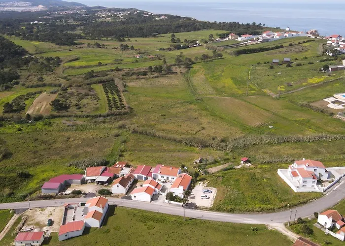 Casas Com Amoras In Serra Da Pescaria Semesterbostad Famalicão