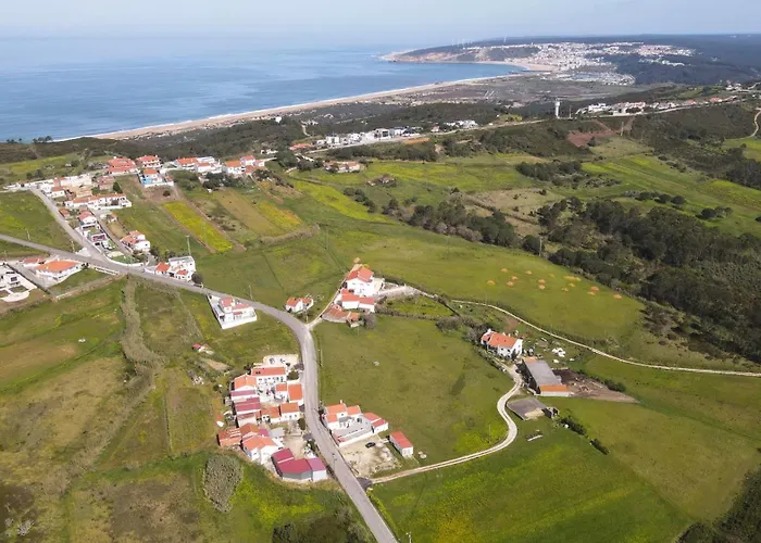 Casas Com Amoras In Serra Da Pescaria Semesterbostad