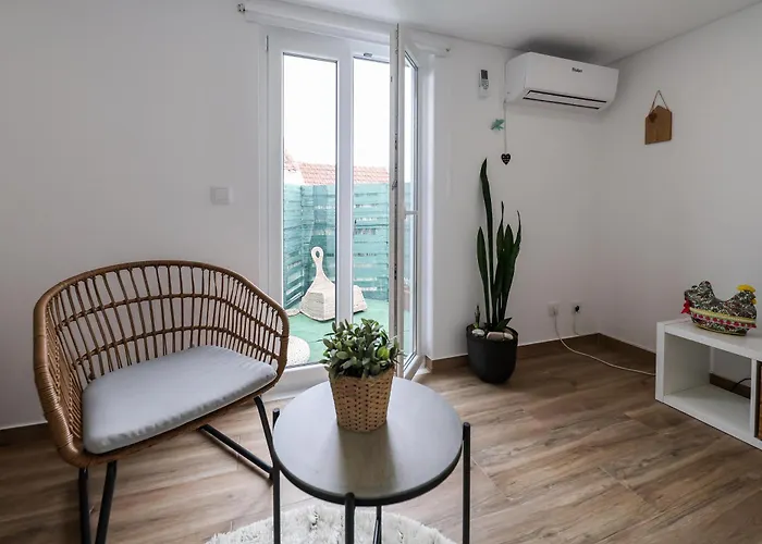 Semesterbostad Casas Com Amoras In Serra Da Pescaria *