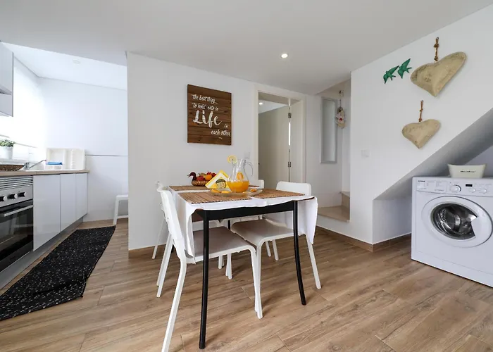 Prázdninový dům Casas Com Amoras In Serra Da Pescaria