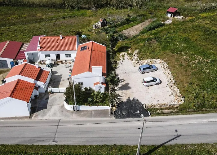 Semesterbostad Casas Com Amoras In Serra Da Pescaria Famalicão